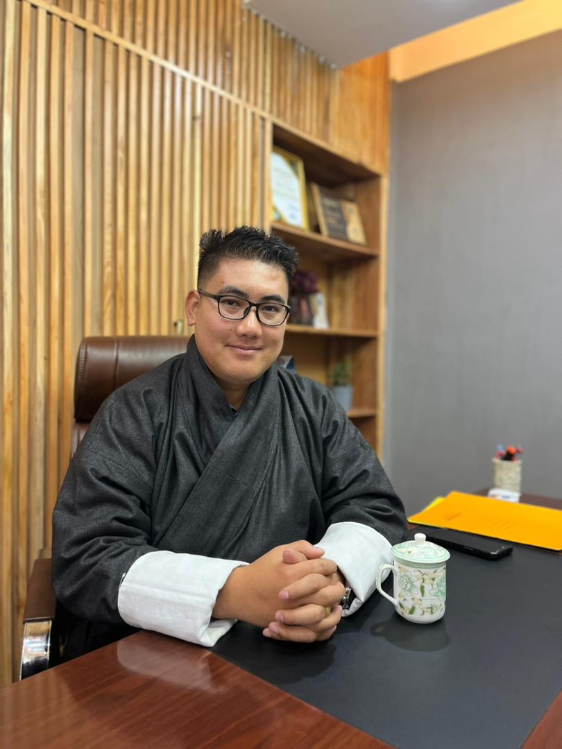 Sonam Wangchuk - CEO of Build Assist